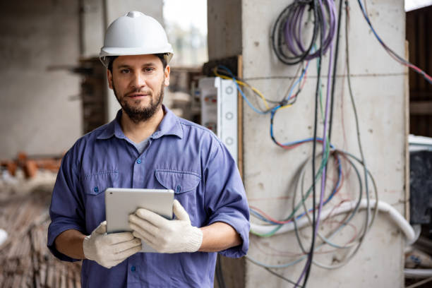 Best Ceiling Fan Installation Electrician  in Albany, MO