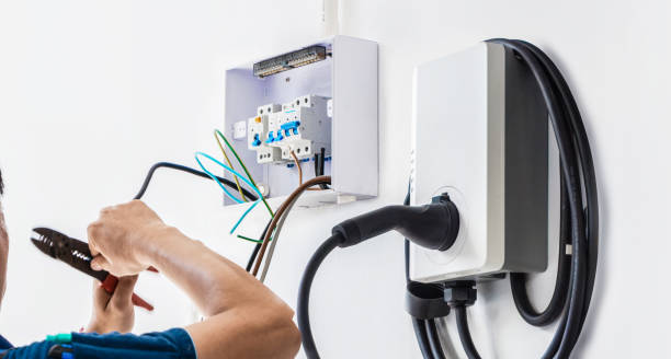 Best Licensed Electrician  in Albany, MO